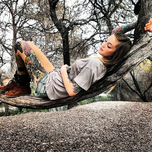 zepsternerd:  Torrie Blake