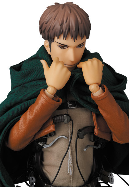 fuku-shuu:  Medicom has released official new images of Jean’s Real Action Heroes figure!Release Date: March 2016Retail Price: 23,600 Yen + tax