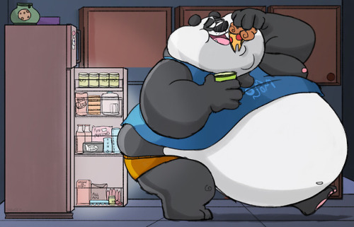 fatdanwich:FULLy stocked panda  1. at the end he&rsquo;s happy 2. I want a step-dad like th