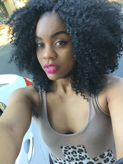 thelesbianwithnaturalhair:  blvck-unicornn:  eccentric-nae:  peaceloveandyanni:  blvck-unicornn:  Versatility of Black Hair || Happy BlackOut ✊🏾  Soooo pretty  Okay but, these not all the same person right? Right?!?  Yes. They are all me 😊  This