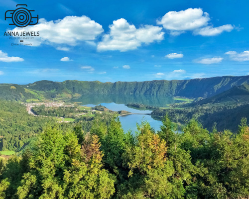 Sete Cidades - Azores - Portugal (by Anna Jewels (@earthpeek)) www.instagram.com/earthp