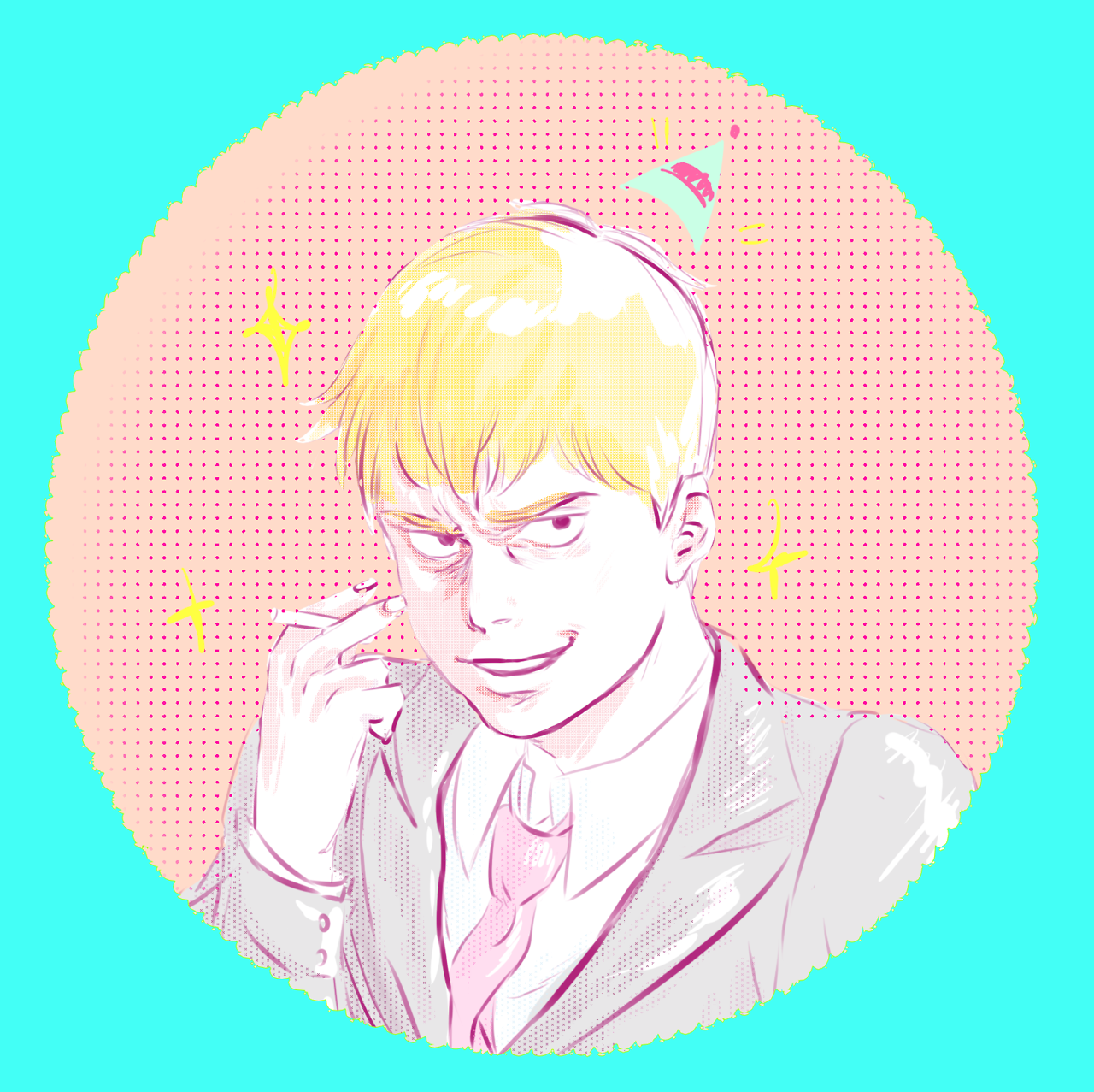Your Daily Dose of Mob Psycho 100 — aguas-ucia: example of a nice smile Your Daily Dose of Mob Psycho 100 — aguas-ucia: example of a nice smile