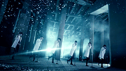 I'm just a [insert CROSS GENE's fandom name here]