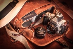 gentlemansessentials:Nikon   Gentleman’s