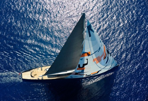 spiritofsailing: Aglaia