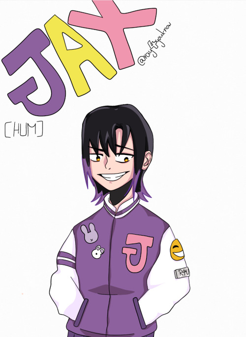 Human Jax!