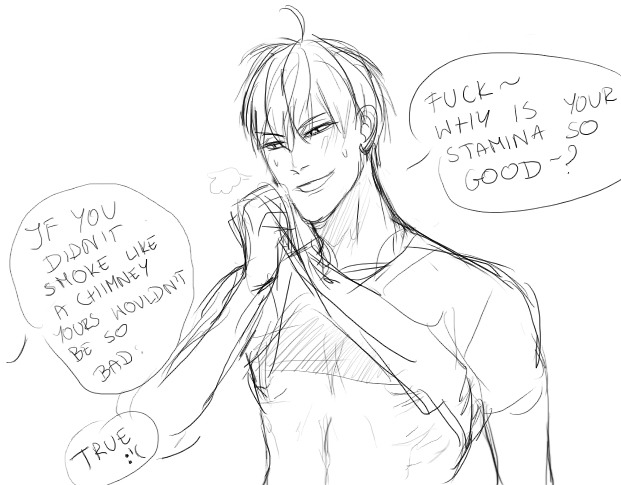 ringo-smile:  HERE’S PART 3: http://ringo-smile.tumblr.com/post/155187150717/this-is-what-happens-when-im-being-left-withoutPART