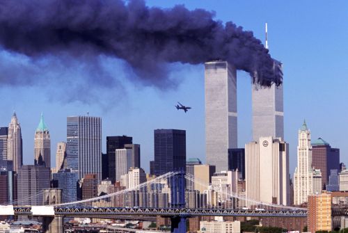 The September 11 attacks (also referred to as 9/11) were a series of four coordinated terrorist atta