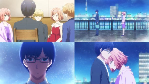 Domestic na Kanojo – 11 – There's Always Someone Better – RABUJOI – An  Anime Blog