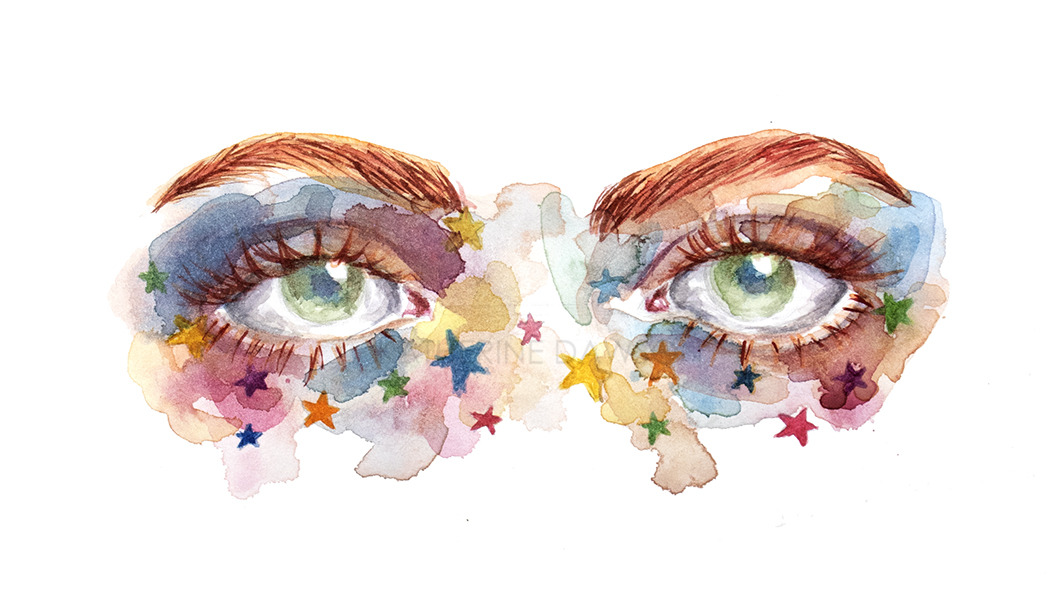 fuckyeahillustrativeart: Katherine Dawson https://katherine-dawson.tumblr.com/ http://instagram.com/k.dawson.arts