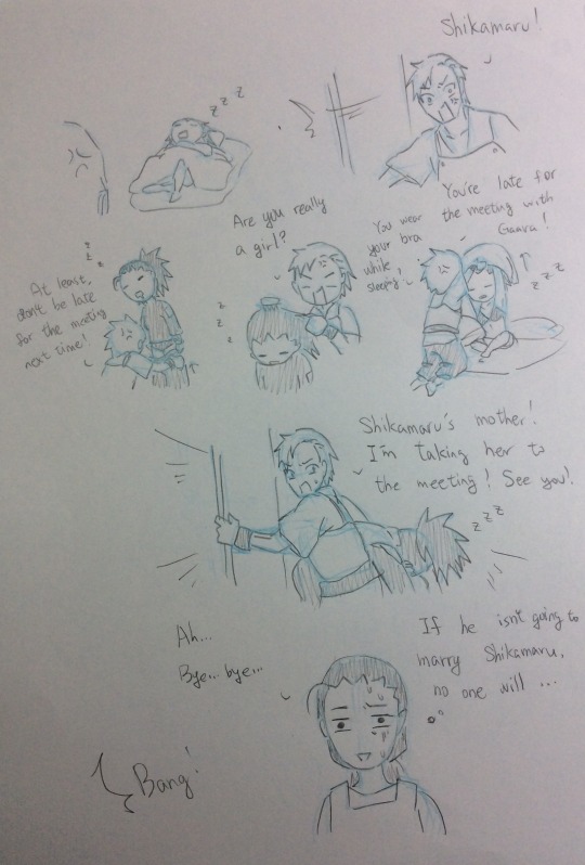 because we have you, sarada ♥