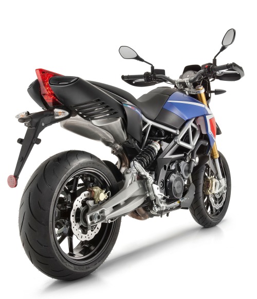 2016 Aprilia Dorsoduro 750 ABS