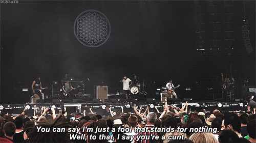 dunrath:  Bring Me The Horizon - Antivist [x] 