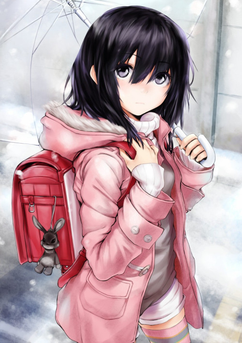 【二次】きさまら幸薄そうだったり根暗そうだったりする女の子の画像よこせ - 二次萌エロ画像ブログ