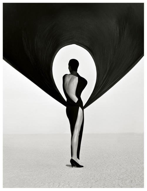robertocustodioart:Christy Turlington by Herb Ritts 1990