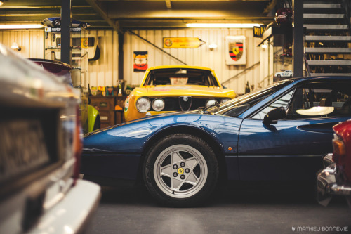 itcars:  Ferrari 328 GTBImage by Mathieu adult photos