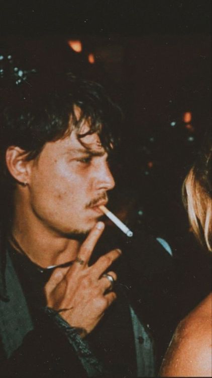 Johnny Depp <3 