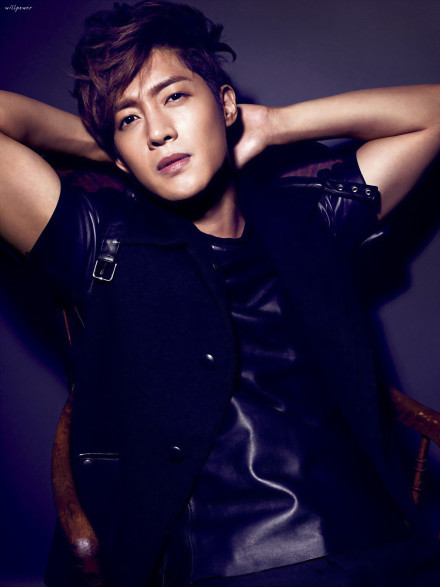 Kim hyun joong