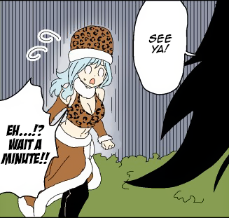 [Translation] Based from FT Stone Age chapter