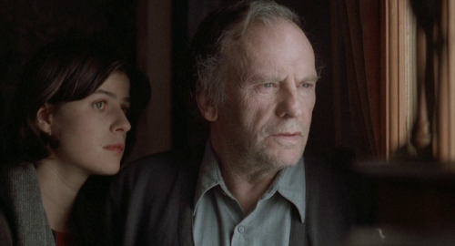 asleepycompany:  Three Colours: Red (dir. Krzysztof Kieslowski, 1994)