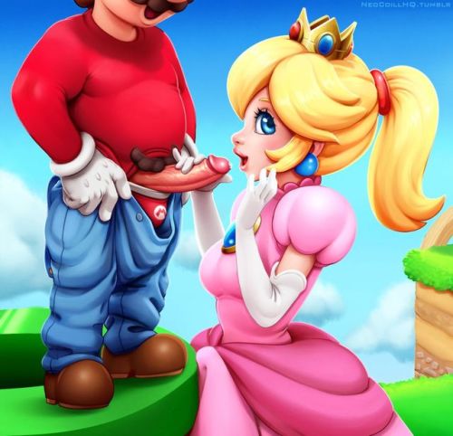 Porn Pics Mario