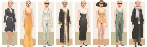 JUDITH WARD - TOWNIES MAKEOVER (LITE CC)Origin ID: MagalhaesSims (remember to enable custom content 