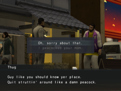 thefeelofavideogame:the most important moral