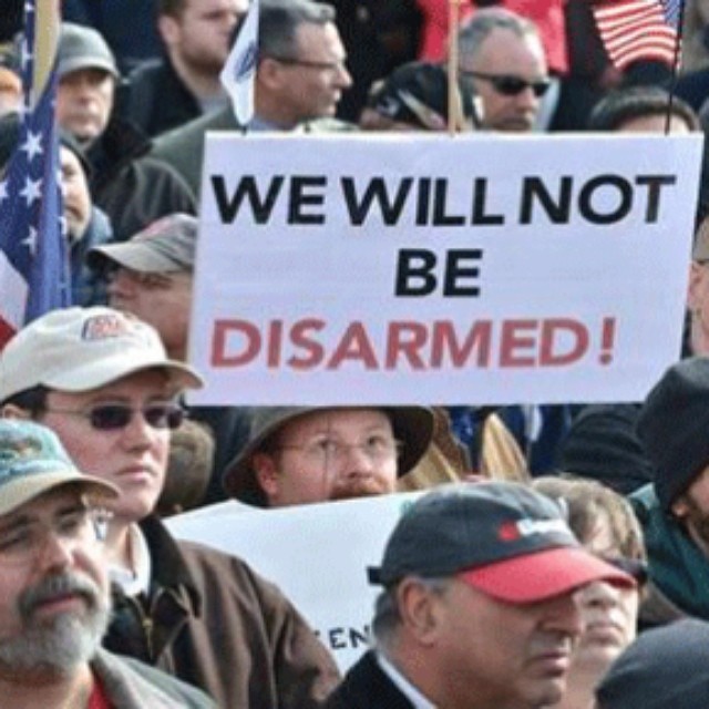 sonsoflibertytees:  baba1sheep:God bless CT gun owners. Standing up for what’s