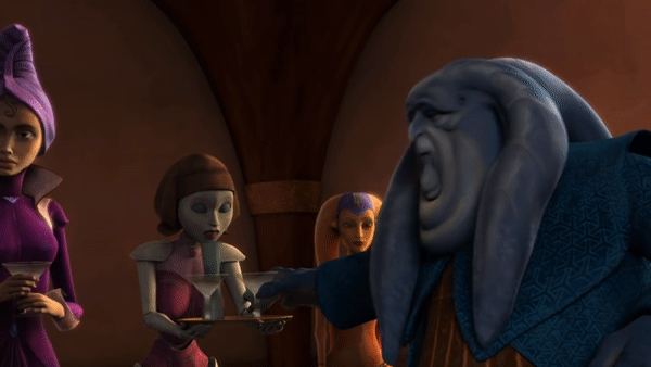 Maul Knows Too Many Languages In Legends Explore Tumblr Posts And Blogs Tumgir