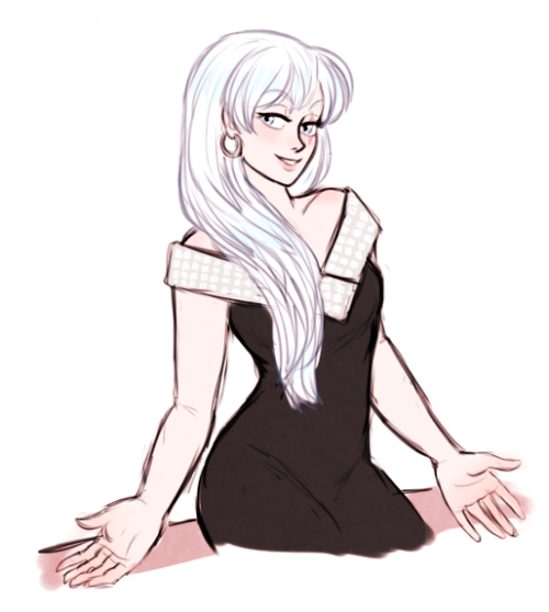 STREAM SHIT aka a buncha random monochrome sfDgF thank u guys again for joining  (●´∀｀●) ♥
