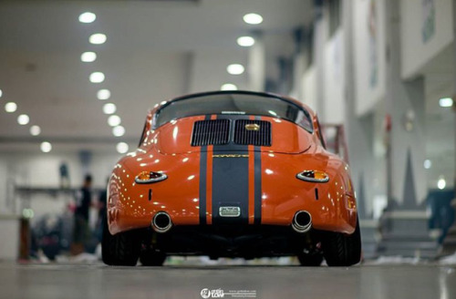 Miata on a mission