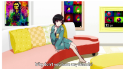 yuno-mothafucking-gasai:  flakylacky:  I know that feeling, Arararararagi.  We all know that feeling.