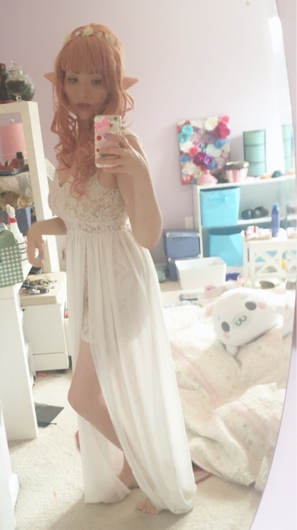 elfblossom: a casual everyday look