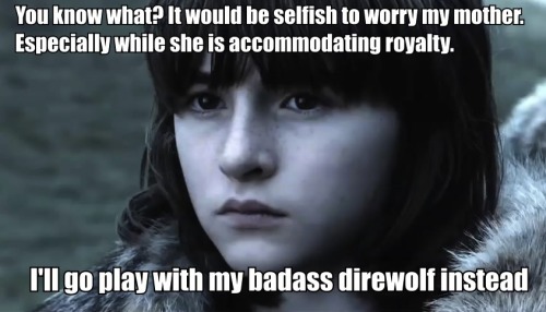 underthabannerofaratsanus:kristrauma:sigfodr:What if the Starks didn’t make stupid decisions?&