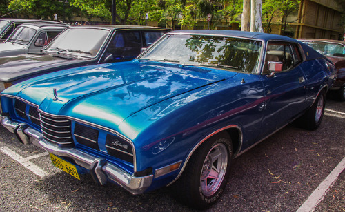 carpr0n: Starring: ‘73 Ford LTD LandauBy Stephen Velden