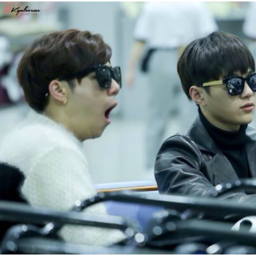 dongwtf:  Sleepy Gyu (๑ᵕ0ᵕ̤) zZ 