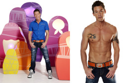 porniluv:  David Bromstad HGTV       