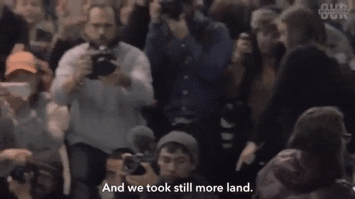 blackness-by-your-side: Veterans Ask Native Elders For Forgiveness At Standing Rock. I never thought I would see this day when a white man apologizes for the tyranny and oppression of Native American population. This is so powerful. This is the nation