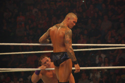 rwfan11:  …….that’s right, check on it Cena! :-)