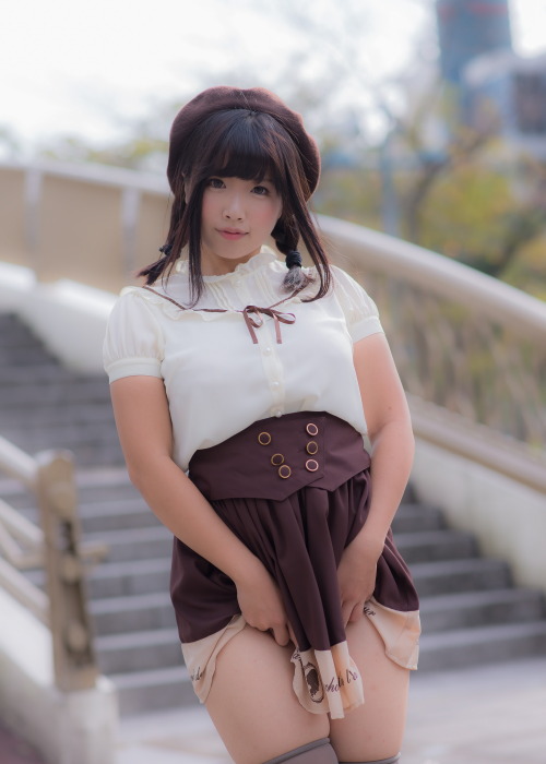 Cute Little Girl Matori 1-14