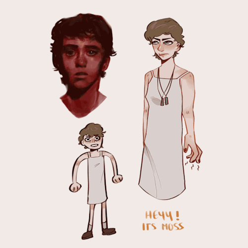 I Am Not Okay With This Fanart Because I Love Syd So Much. Netflix Seems To Enjoy Making Indie Retro