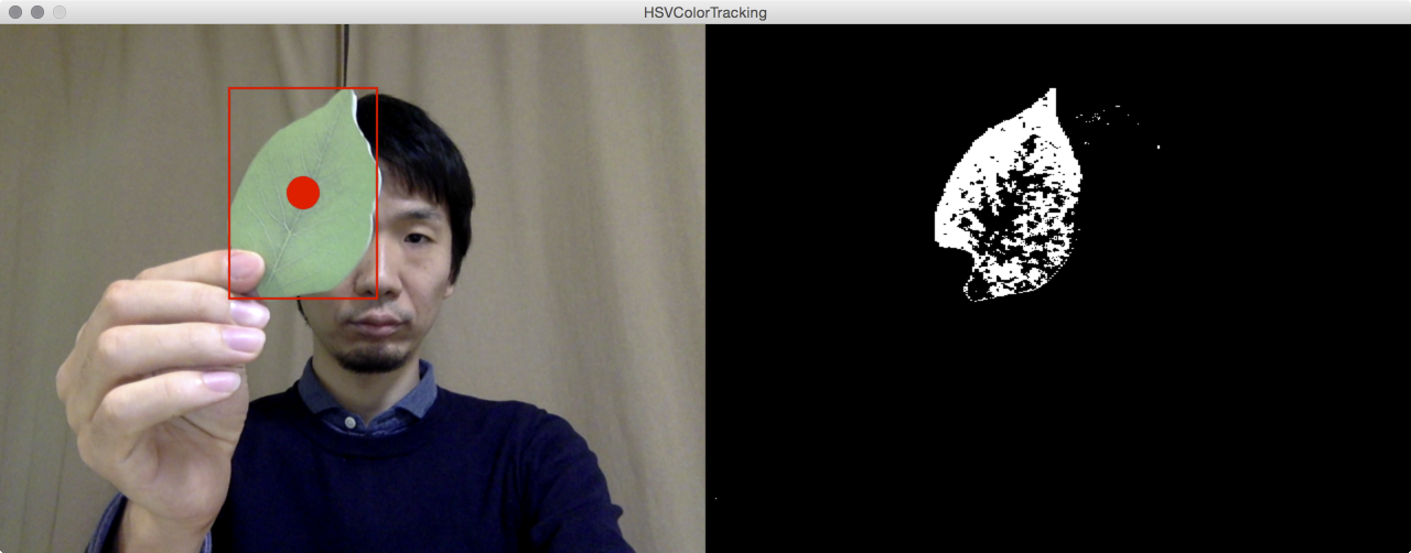 OpenCVライブラリ - Art Programming Basic