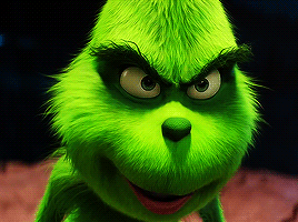 12 DAYS OF GRINCHMAS (3/12) All This Excess And Nonsense, It Was All About Greed. About Meaningless Stuff,