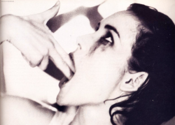 shockyhorror: Winona Ryder photographed by