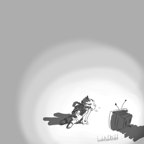 1111-0:  heavenseveneleven:  This was funnier in my head… 8C    Comics from my main blog :>   