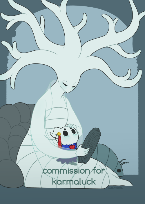 Some Of The Hollow Knight Commissions Ive Done!