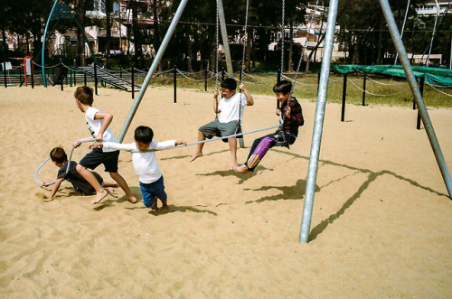 Portra160 | Discovery Bay, Hong Kong | Feb 2018www.instagram.com/wongweihim