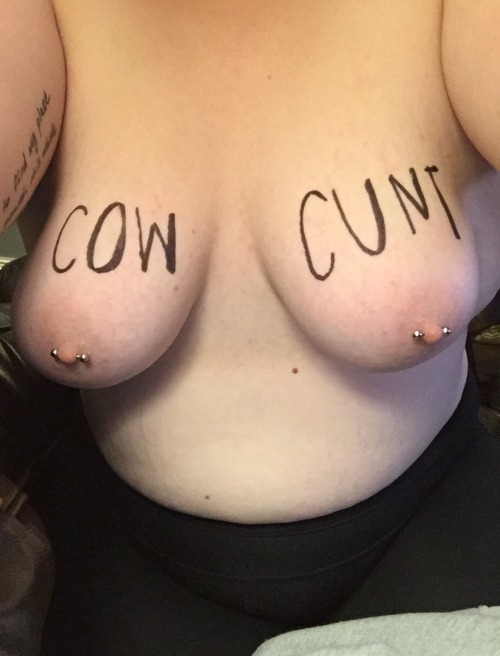 hucowbecca:  labeled udders 🐮💕 adult photos