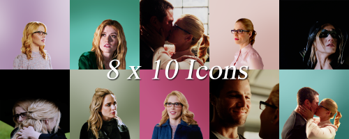 smoakqueenz: Arrow 8x10 Icons The end of an era. Arrow had been a big big part of my life. It allowe