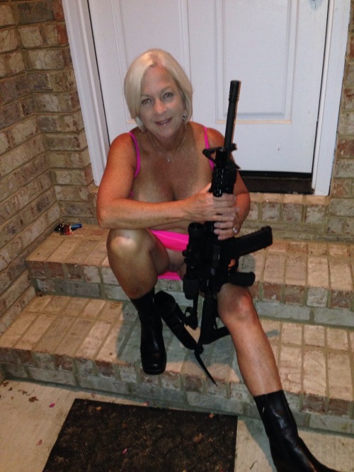harleyrph-mrmrsc: Ready for anything…